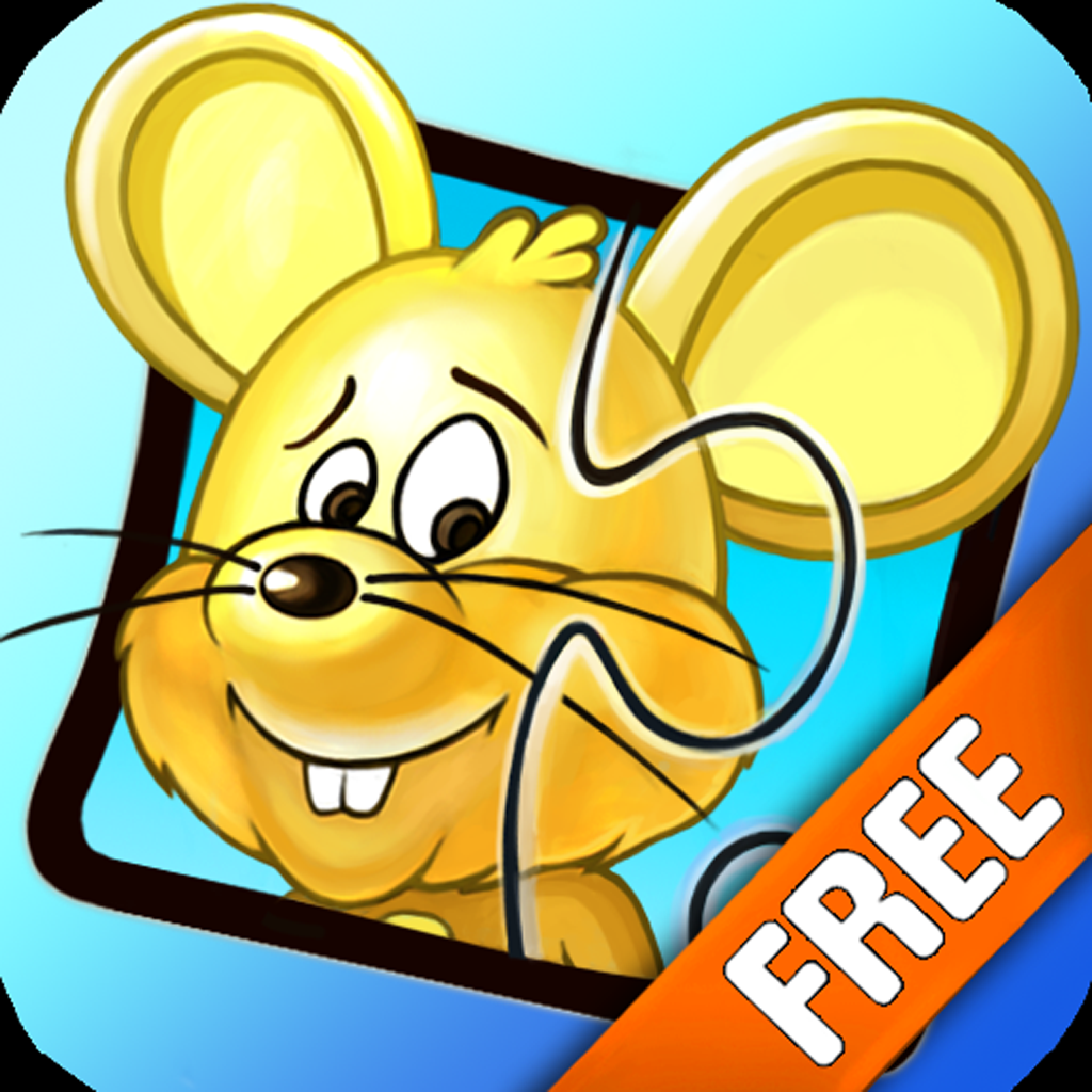 Animal Shape Puzzle Free- Educational Preschool Learning Games for Kids & Toddlers